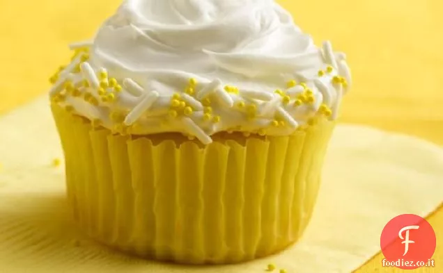 Cupcakes al limone