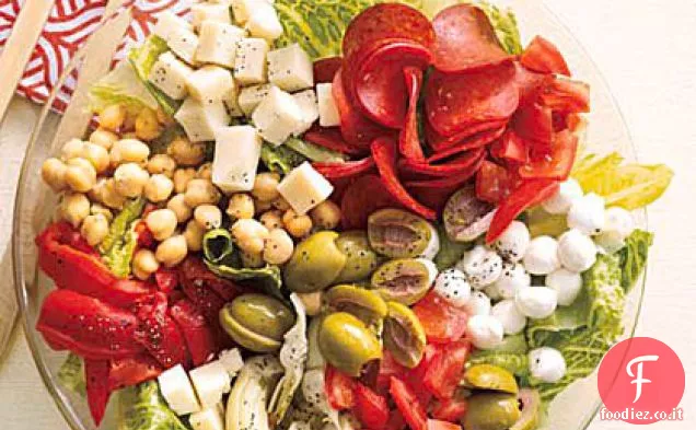 Insalata di antipasti
