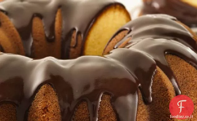 Torta di libbra d'oro