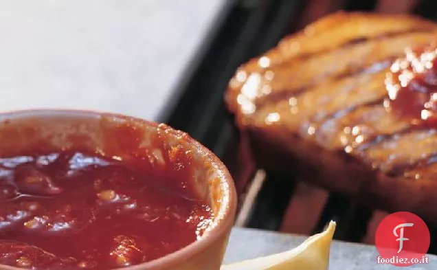 Zenzero Aglio Marinata