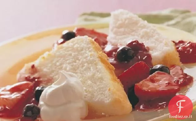 Dolcecuore alle bacche di Razzle-Dazzle