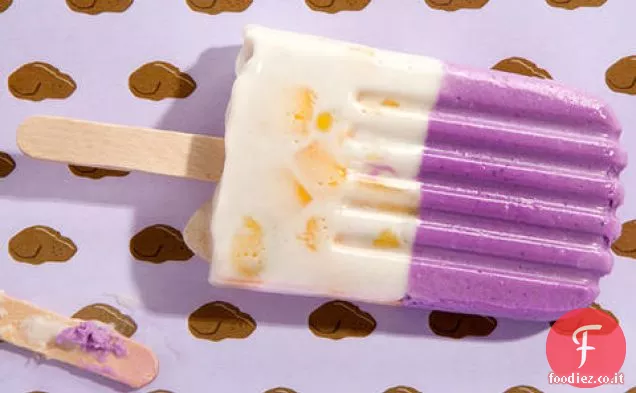 Halo-Halo ghiaccio Pops