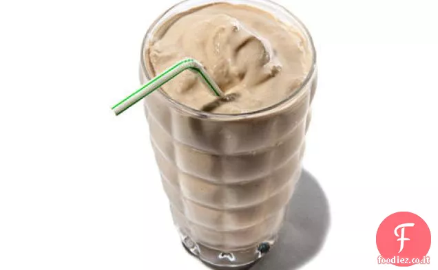 The Lebowski Shake (alias White Russian Milk Shake)
