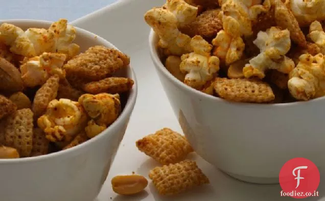 Chex® Mix di Peperoncino e aglio senza glutine