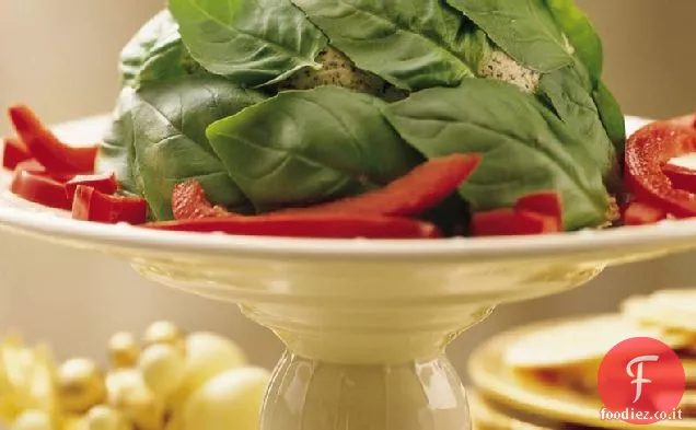 Pesto di Pollo al Pesto