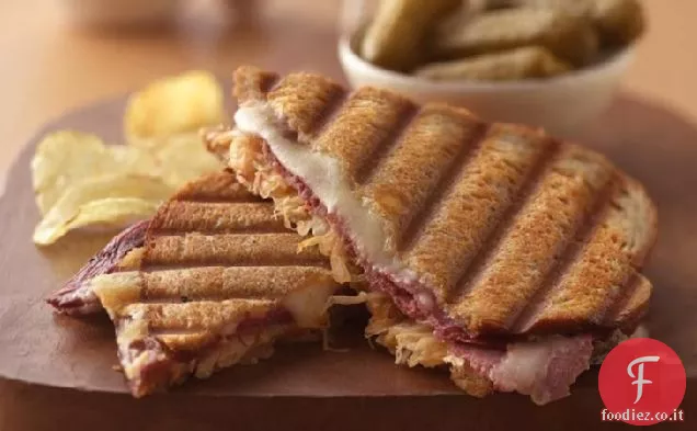 Panini classici Reuben