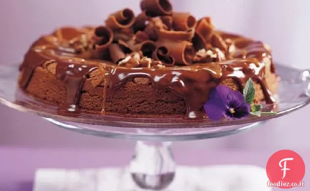 Torta al cioccolato