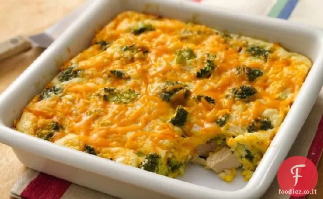 Tonno e broccoli Cuocere