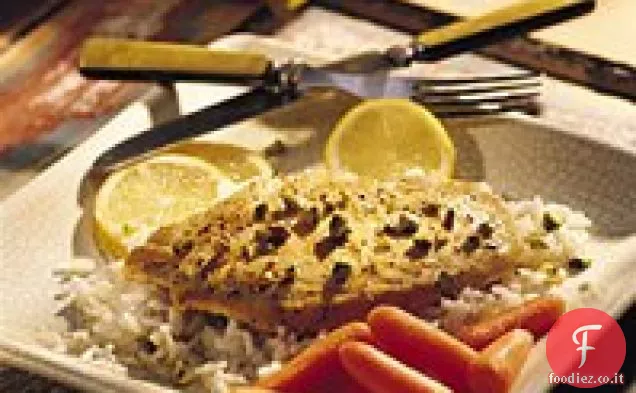 Pollo al limone