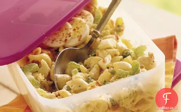 Insalata di pasta Ranch cremosa