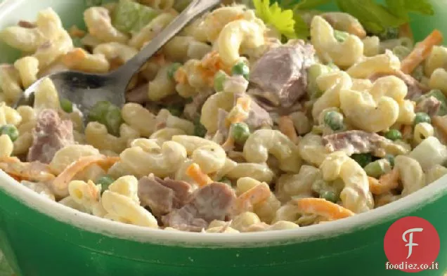 Insalata di tonno e maccheroni