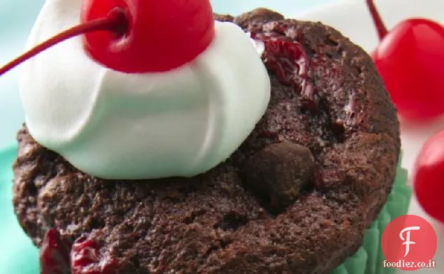 Foresta Nera Muffin torte