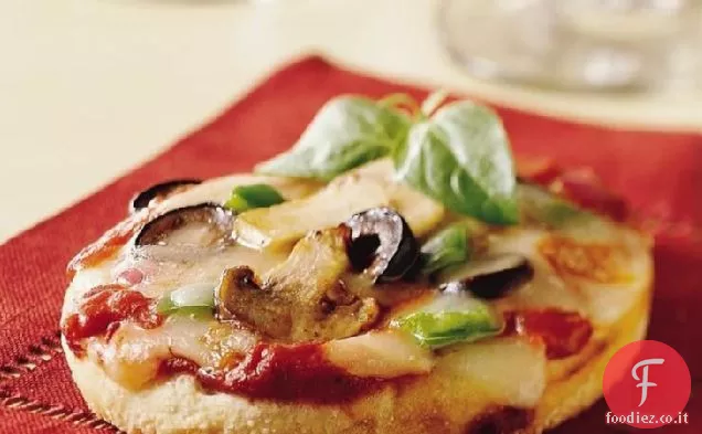 Pizzette facili