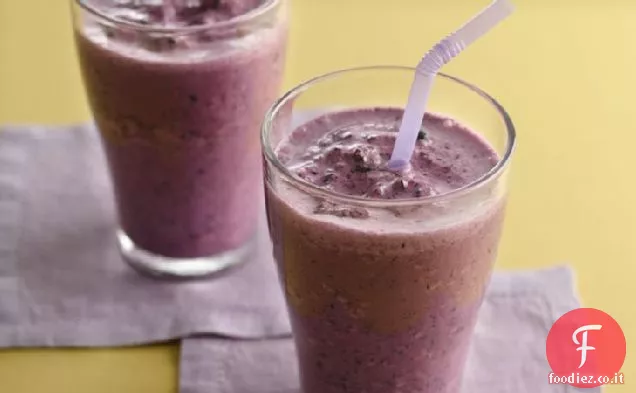 Teaberry Smash