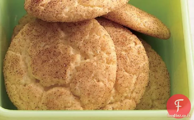 Torta Mix Snickerdoodles