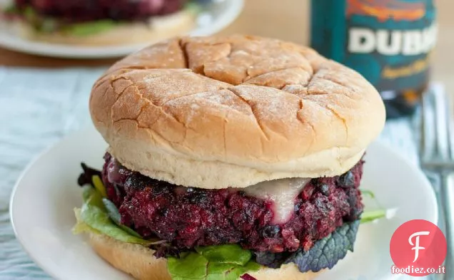 I migliori hamburger di barbabietole e fagioli di sempre