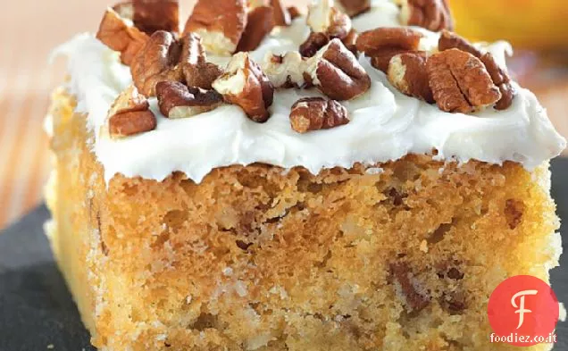 Torta alla Crema Italiana