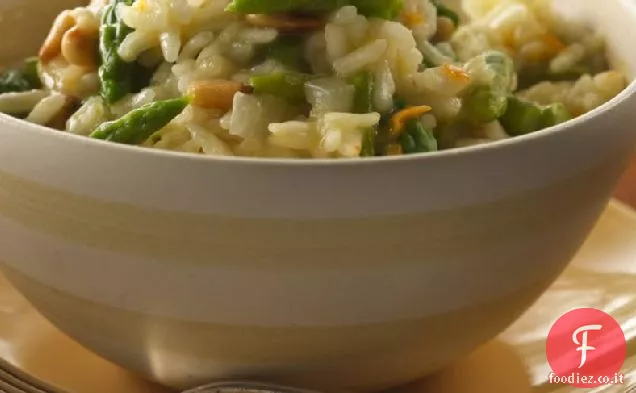 Risotto agli asparagi