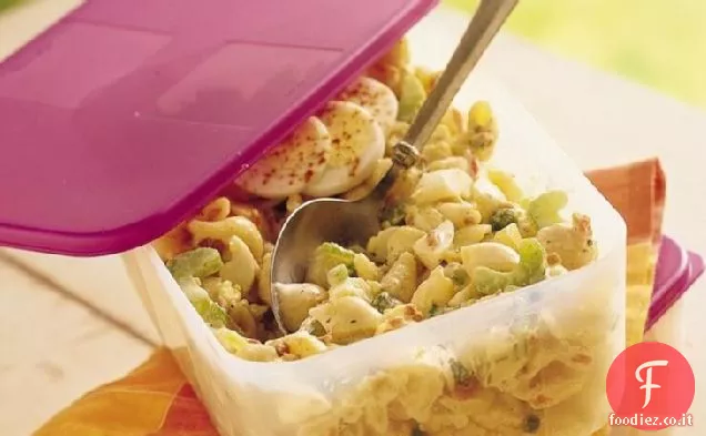 Insalata di pasta Ranch cremosa