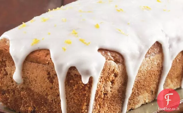 Cranberry-Limone Tè pane