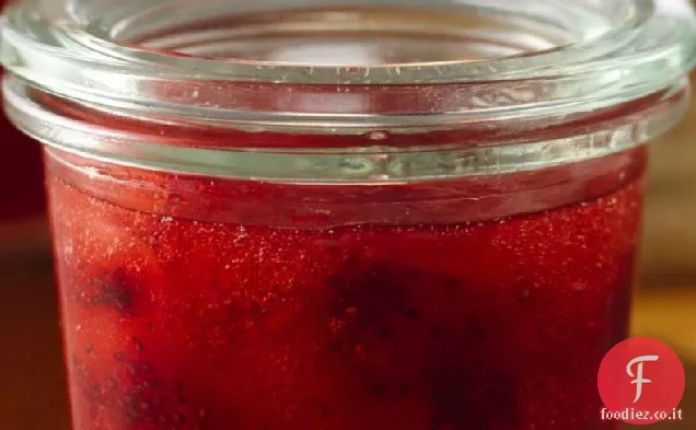 Marmellata di fragole