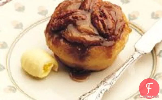 Rotoli di caramello