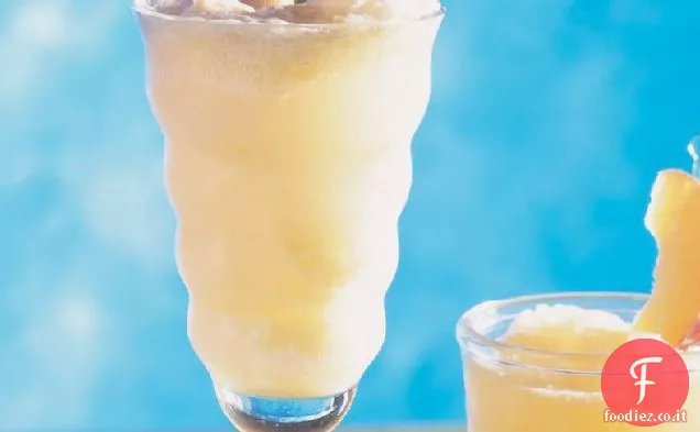 Granita di Piña Colada