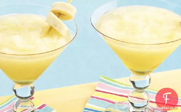 Granita di Banana Daiquiri