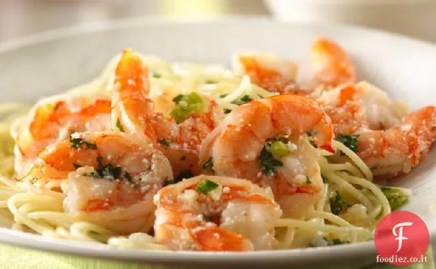 Scampi di gamberetti