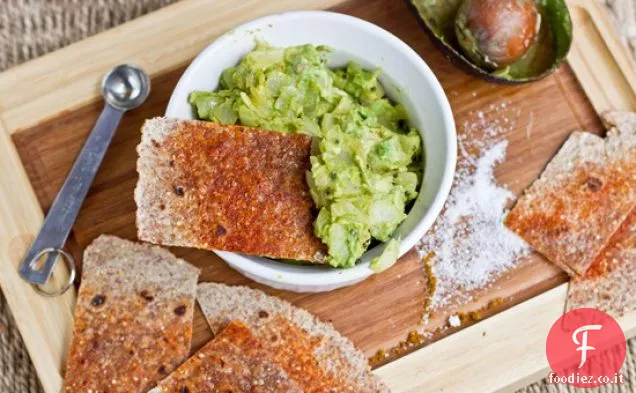 Avocado e semi di senape