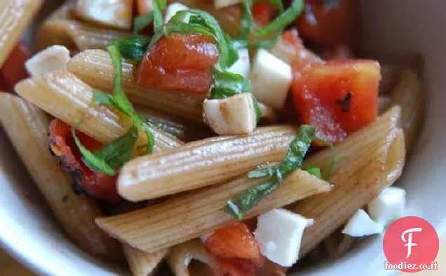 Insalata di Penne Veloci con Vinaigrette Balsamiche