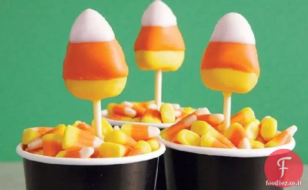 Candy Mais Torta Pops
