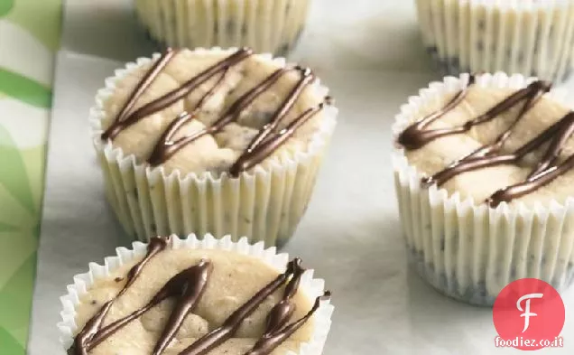 Biscotti Oreo™ e crema Mini Cheesecake