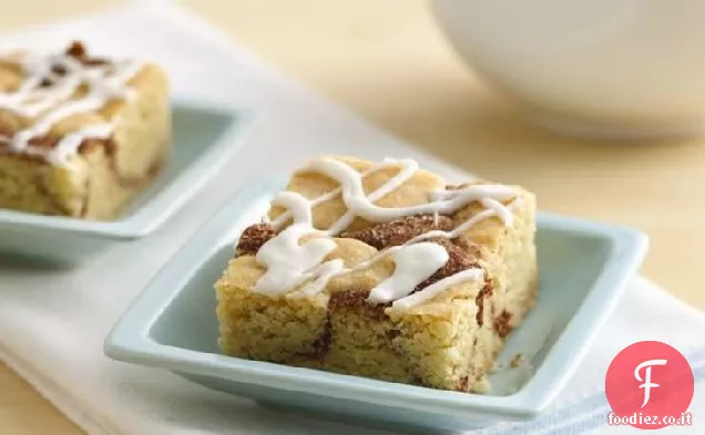 Bar Snickerdoodle