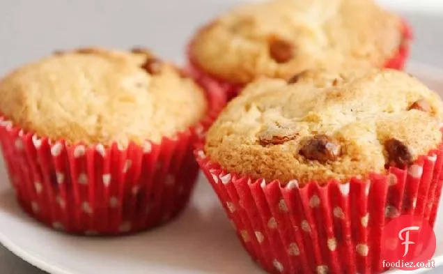 Muffin alla cannella
