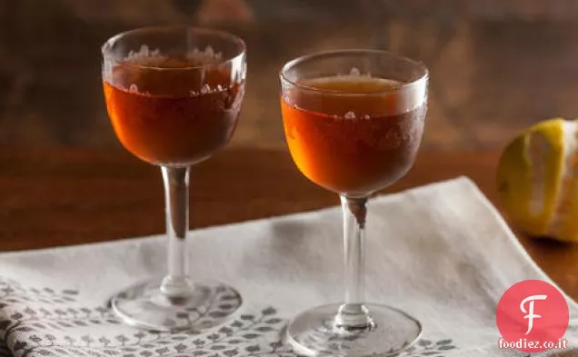 Cocktail Girasol