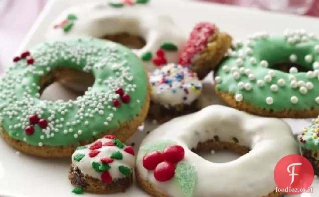 Ghirlande di biscotti