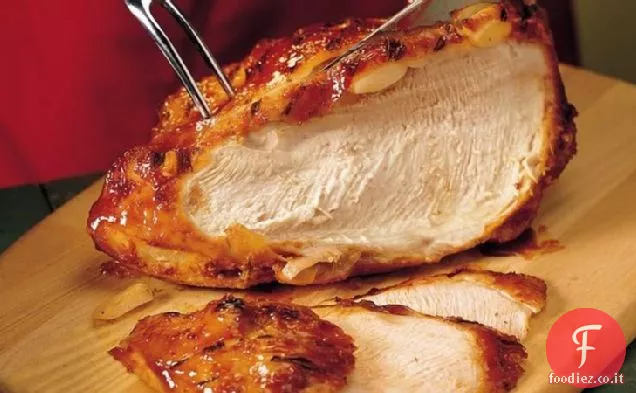 Petto di tacchino Chipotle alla griglia