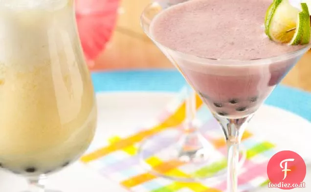 Yoplait ® Bubble Tea