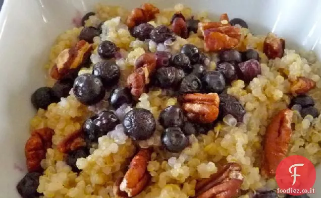 Colazione Quinoa