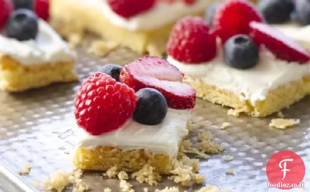 Facile Berry Bar