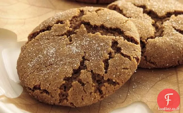 Melassa Goccia biscotti