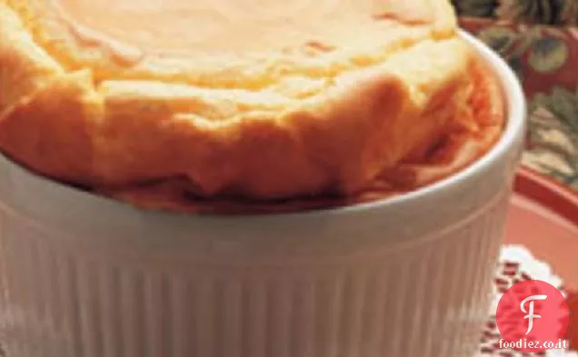Soufflè classico al Formaggio