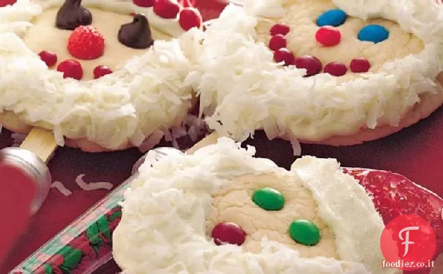 Biscotti di Babbo Natale