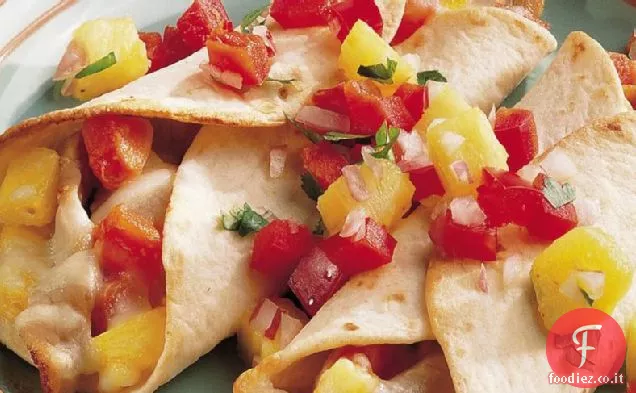 Salsa di ananas