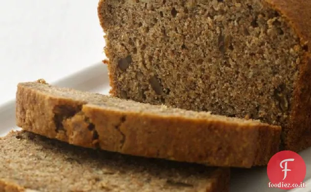 Pane magro alla banana