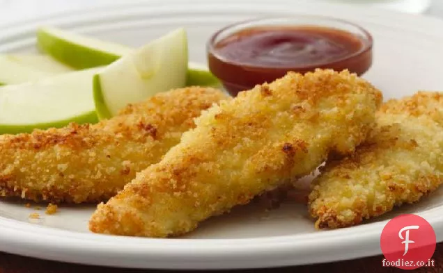 Offerte di pollo al forno