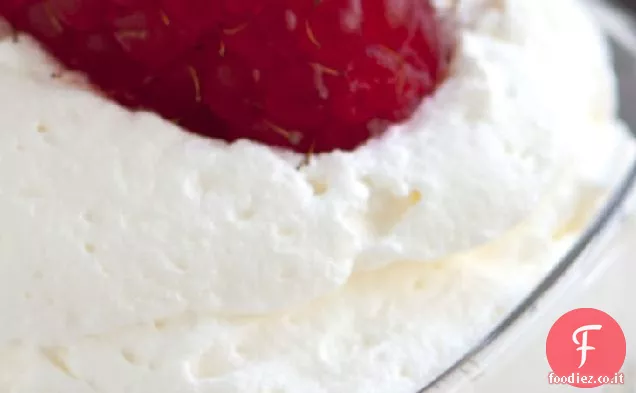 Torta al cioccolato e crema colpi