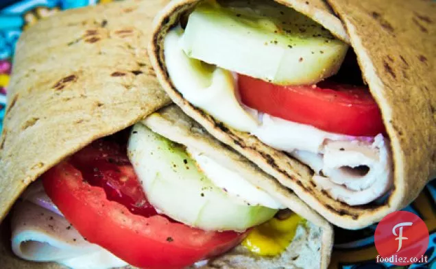 Involucro di tacchino