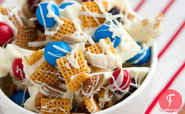 4 luglio Chex Mix